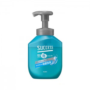 석세스 처음부터 거품 샴푸 본품 400ml [샴푸]