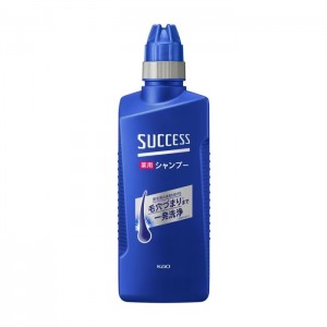 석세스 약용 샴푸 본품 400ml [샴푸]