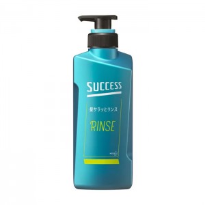 석세스 린스 부드러운 머릿결 타입 본품 400ml [린스]