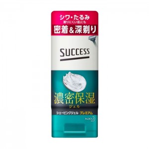 석세스 쉐이빙 젤 프리미엄 180g
