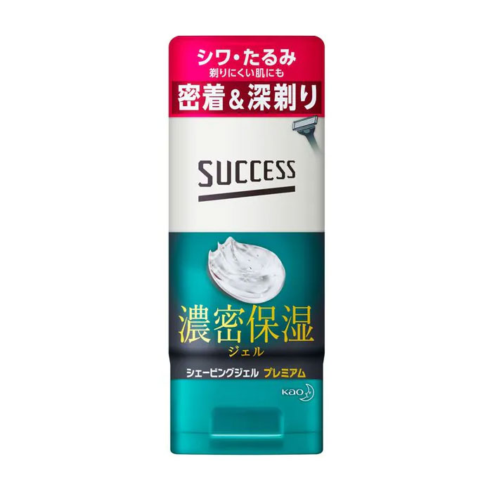 석세스 쉐이빙 젤 프리미엄 180g