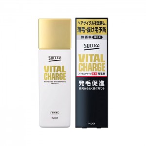 석세스 바이탈 차지 약용 육모제 200ml