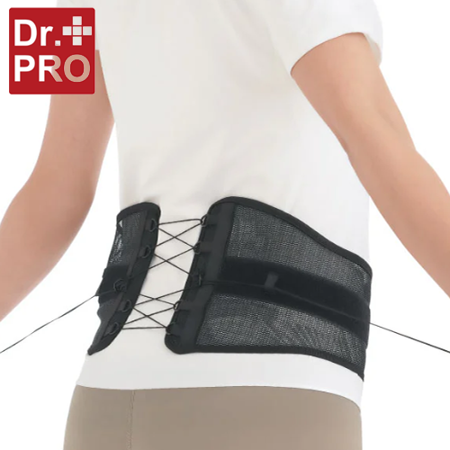 Dr.PRO 샤킷 허리벨트 와이드형