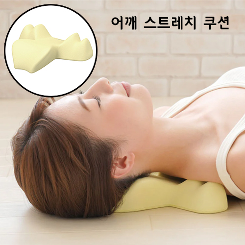 Cellsh 셀쉬 어깨 스트레치 쿠션