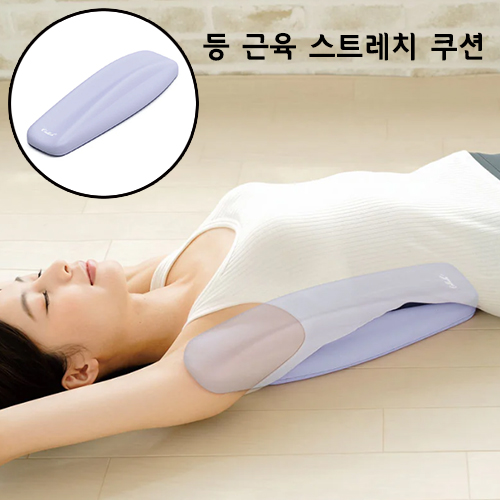 Cellsh셀쉬 등 스트레치 쿠션