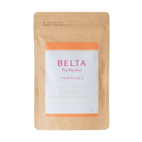 【일본 정품】BELTA 베르타 프레리즘 서플리먼트– 30대 부부를 위한 임신 준비 서플리먼트 (45캡슐)