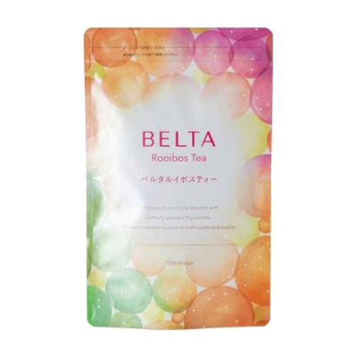 BELTA 베르타 오가닉  루이보스티 임신 준비 · 임신 중 · 수유 중에도 안심하고 마실 수 있는 허브 블렌드 티