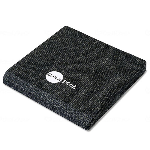 알파플러스 스쿳토쿠션 SKTCA-4040 휠체어방석 휠체어쿠션 체압분산방석 욕창방지664141 Taica