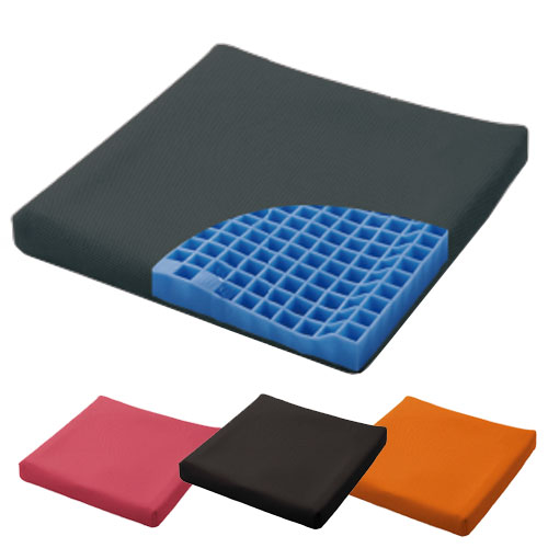 PITA 피타 시트쿠션【35】　통기성커버 PT001 휠체어방석  체압분산방석 욕창방지 976005 fundina 일본제