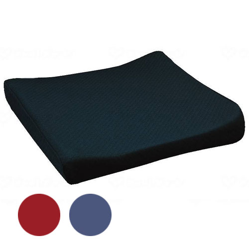 타카노 쿠션R TC-R010 【등받이】 블랙/블루/레드 휠체어방석 체압분산방석 욕창방지 547171