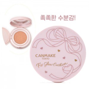 캔메이크 핏 글로우 쿠션 파운데이션 10g