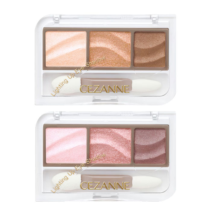 세잔느 라이팅 업 아이섀도우  