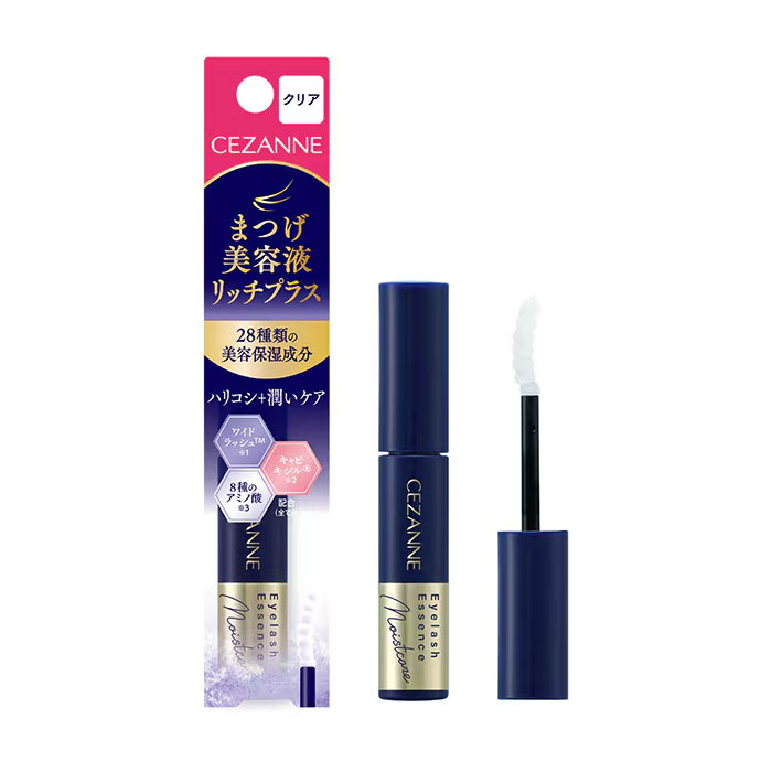 세잔느 속눈썹 미용액 리치 플러스 클리어  