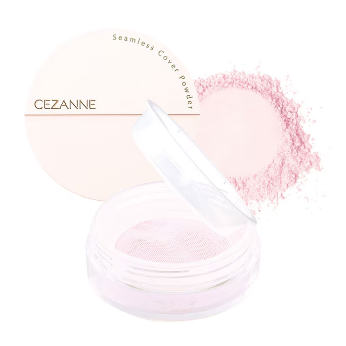 세잔느 심리스 커버 파우더  9g