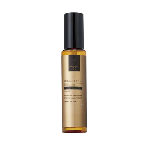 퀄리티퍼스트 (QUALITY 1st) DERMA LASER* ERASE VC 더마 레이저* 일레이즈 VC 50mL 비타민C 미스트