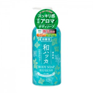 코스메틱스 롤랜드 와핫카 쿨 바디솝 480mL