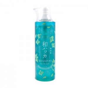 코스메틱스 롤랜드 와핫카스칼프 샴푸 485mL