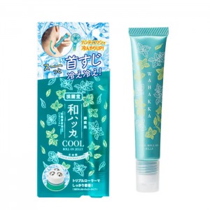 코스메틱스 롤랜드 와핫카 쿨링 롤온 젤 15mL