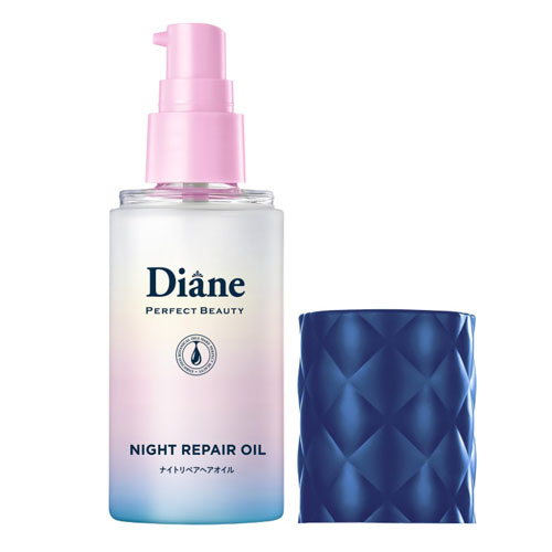 다이안 나이트 리페어 헤어오일 미드나잇 베리향 60ml Diane 다이앤 