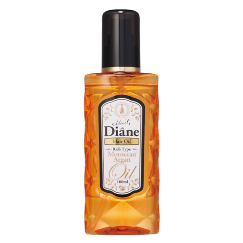 다이안 모이스트 트리트먼트 오일 리치 100ml 극손상모 전용 헤어오일 Diane 다이앤 