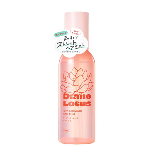 다이안 로터스 원데이 스트레이트 헤어 미스트 150ml Diane Lotus 다이앤 