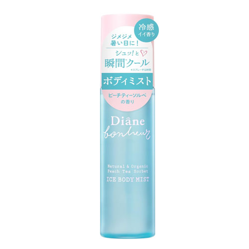 다이안 보누르 아이스 보디 미스트 피치티 소르베 향 쿨타입 75ml