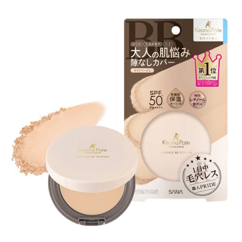 사나 모공퍼티장인 에센스 BB 파우더 10g  01/02