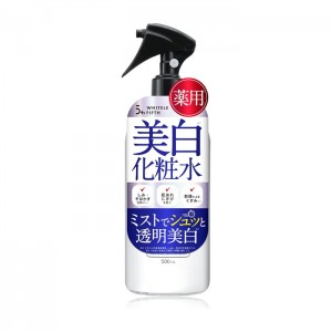 화이트르 피프스 미백 고보습 화장수 500mL