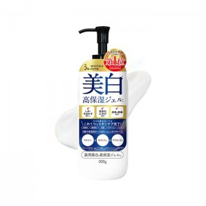 화이트르 피프스 약용 미백 고보습 젤 펌프형 300mL
