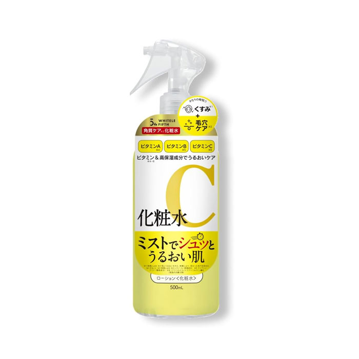 화이트르 피프스 비타민C 로션 화장수 500mL 