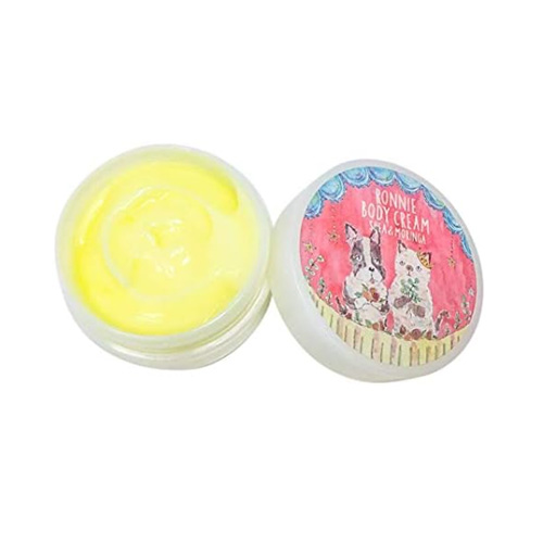로니 보디크림 시어 & 모링가 끈적임 없는 전신 보습 · 무향료 100g