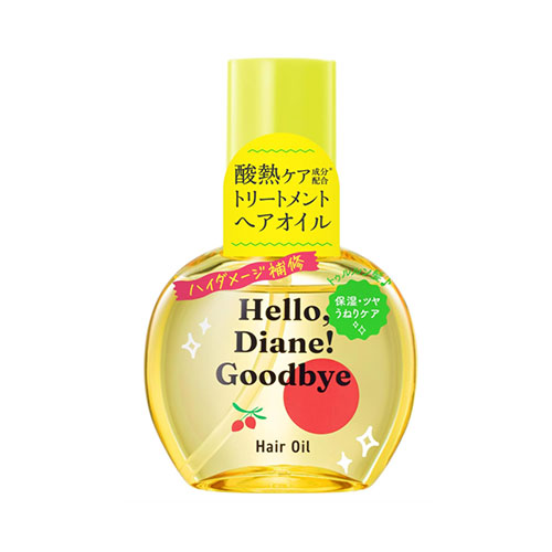 다이안 헤어오일 65ml [티 & 머스크 향] 하이데미지 보습 트리트먼트 오일