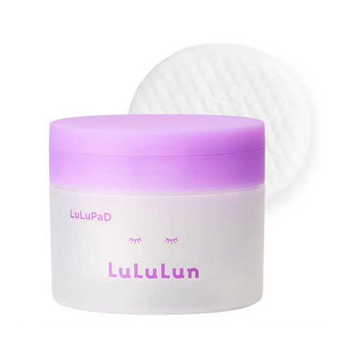 루루룬 LuLuPaD 오프 토너 패드 (50매입) 보습 + 각질·피지 클리어