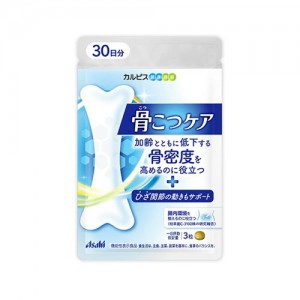 칼피스 뼈케어 90알(30일분) 골밀도 고초균 C-3102주 함유 골다공증 방지