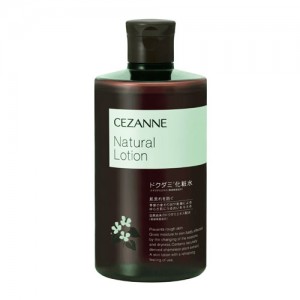 세잔느 피부 트러블을 방지하고 건강한 피부를 유지하는 어성초 화장수  내추럴 로션  360mL