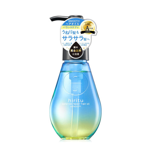 히리츠(Hiritu) 밸런스리페어 헤이오일 스무스 100mL 페어&머스크 향