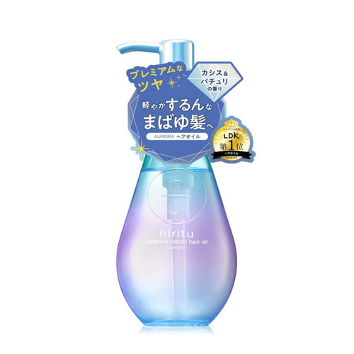 히리츠(Hiritu) 밸런스리페어 헤이오일 오로라 98mL 카시스&파츌리 향