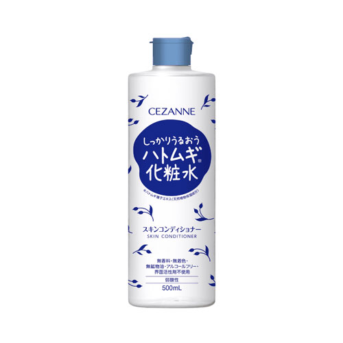 세잔느 스킨 율무  컨디셔너 (Skin Conditioner) 500mL 