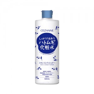 세잔느 스킨 율무  컨디셔너 (Skin Conditioner) 500mL 