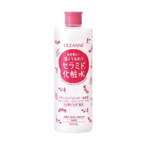 세잔느 스킨 세라미드 컨디셔너 고보습 (Skin Conditioner High Moist) 500mL