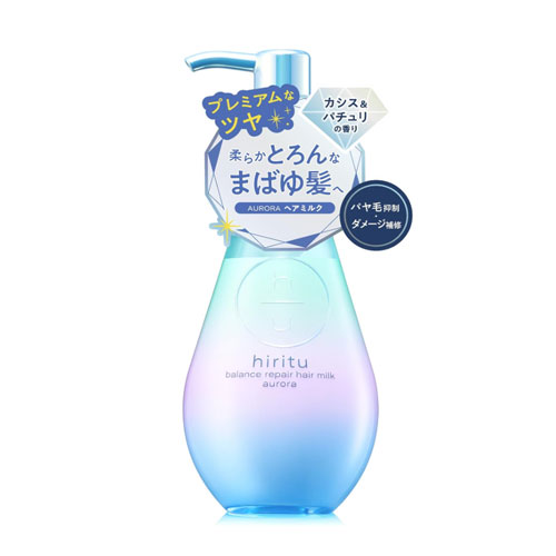 히리츠(Hiritu) 밸런스리페어 헤이밀크 오로라 98mL 카시스&파츌리 향