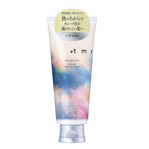 +tmr 플러스투머로우 스무스 히트 케어 마스크 145g 헤어마스크 헤어팩
