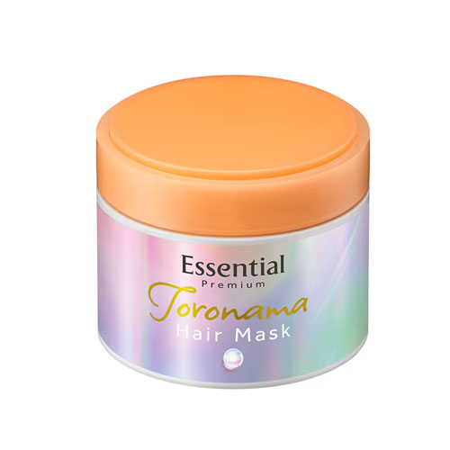 에센셜 프리미엄 토로나마 헤어 마스크 180g 화이트피치&머스크향 하이데미지 모발 집중 케어