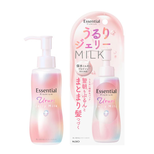 에센셜 프리미엄 우루리 젤리 밀크 140ml