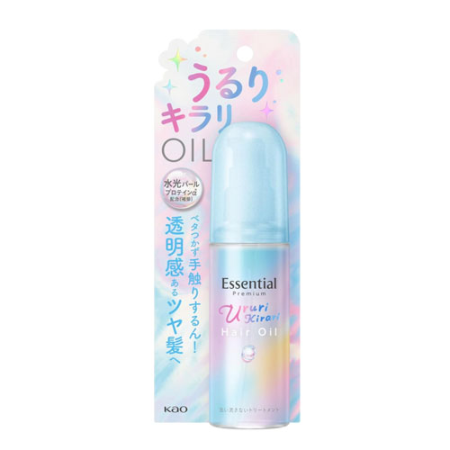 에센셜 프리미엄 우루리 키라리 오일 80ml 화이트 피치&머스크향