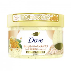 도브 DOVE 크리미 스크럽 금목서 298g