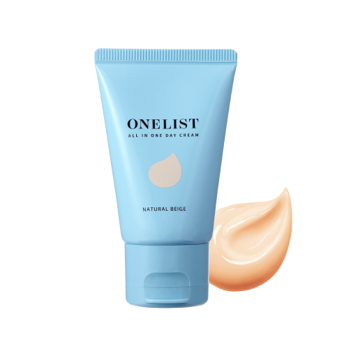 나리스 화장품 나리스 업 원리스트 SPF30 PA+++ 올인원 데이 크림 [내추럴 베이지] 45g