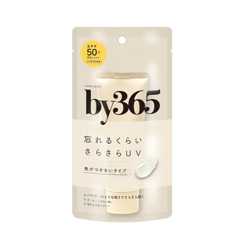 나리스 화장품 바이365 파우더리 UV 크림  SPF50+ PA++++ 60g 리넨 향
