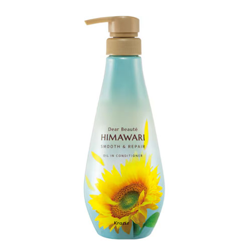 디어보테 히마와리 오일 인 컨디셔너 스무스&리페어 500ml