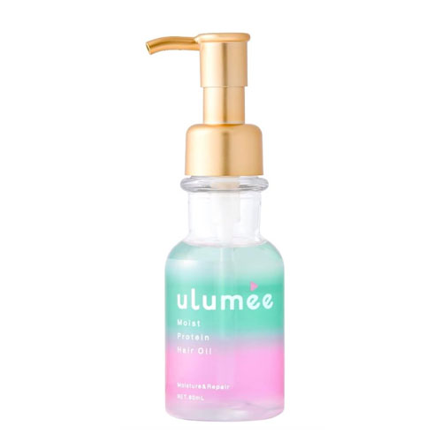 울미 ulumee 모이스트 프로틴 헤어오일 80ml